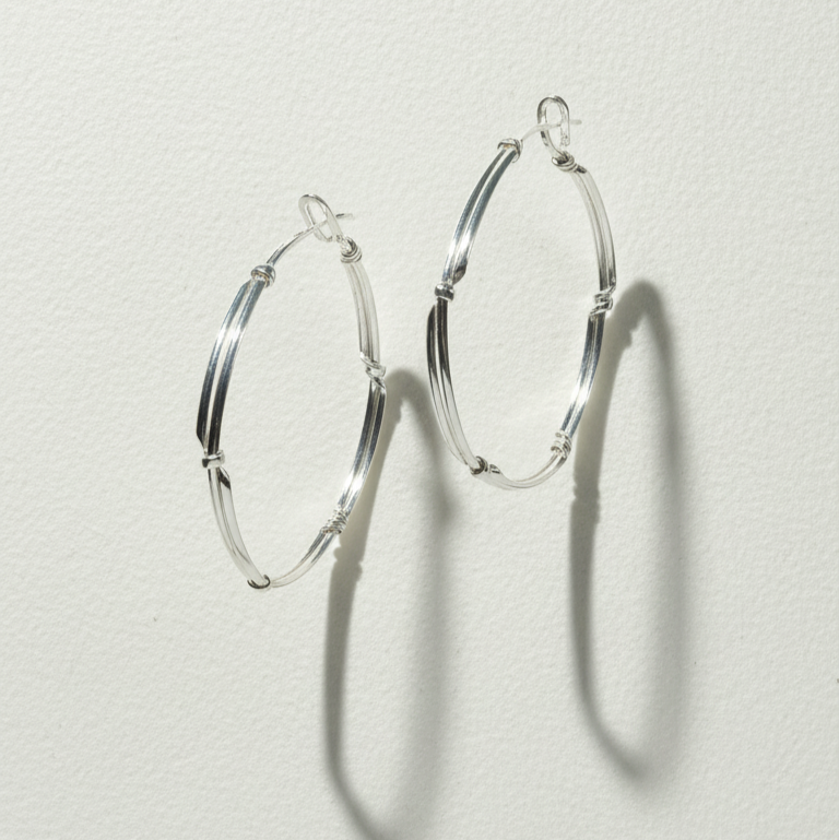 Boucles d'oreilles Addict