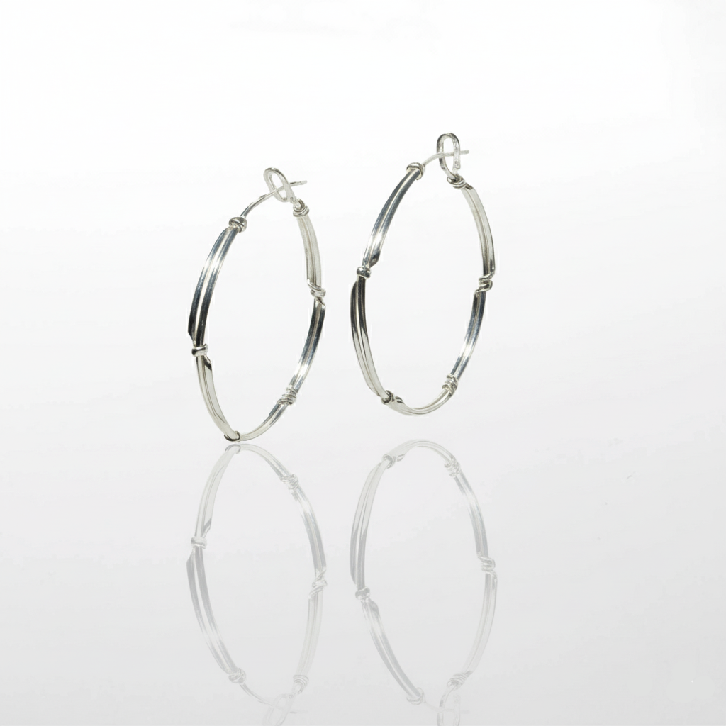 Boucles d'oreilles Addict