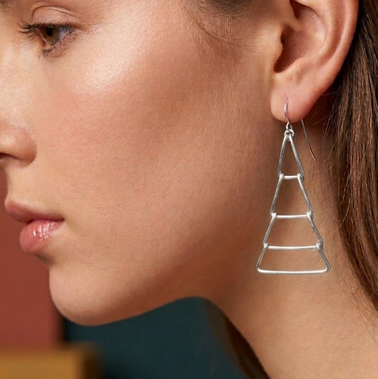 Boucles d'oreilles Module