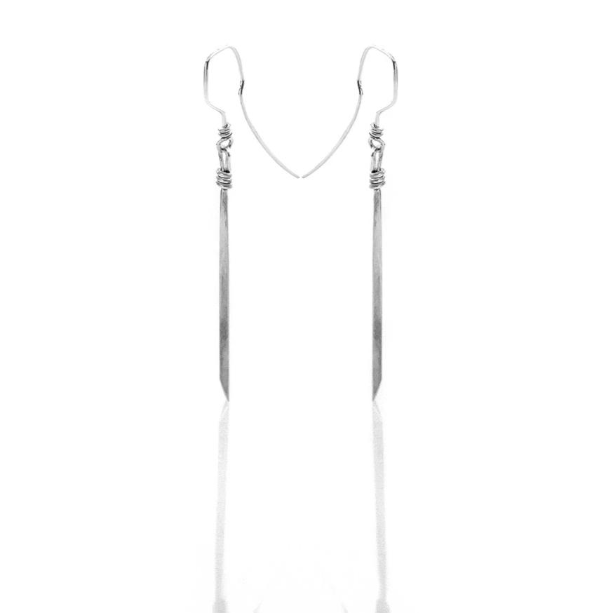 Boucles d'oreilles Colonnes