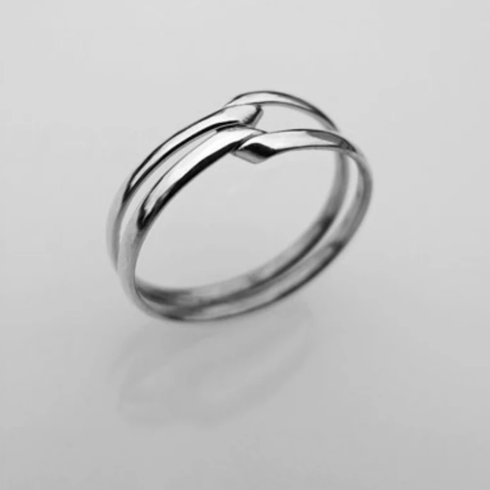 Bague Infinity