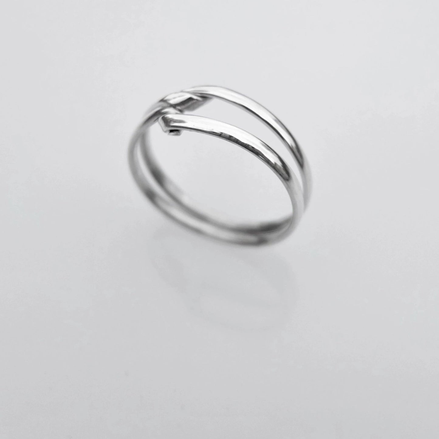 Bague Infinity