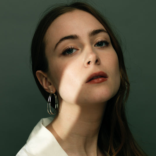 Boucles d'oreilles Créoles