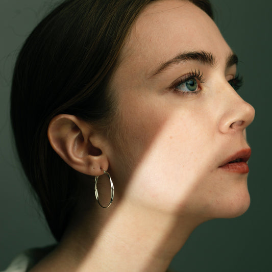 Boucles d'oreilles Liquide