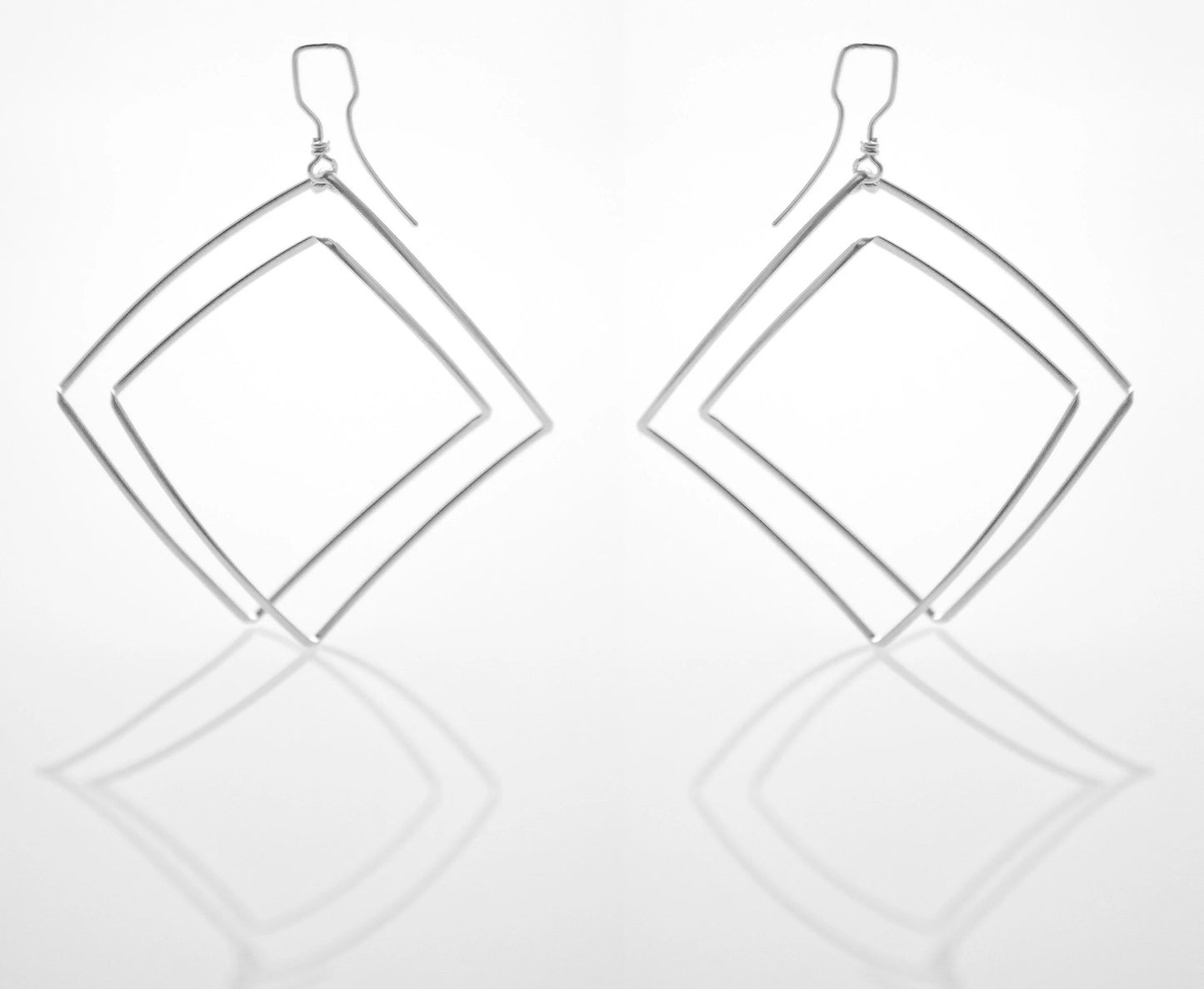 Boucles d'oreilles Tétra