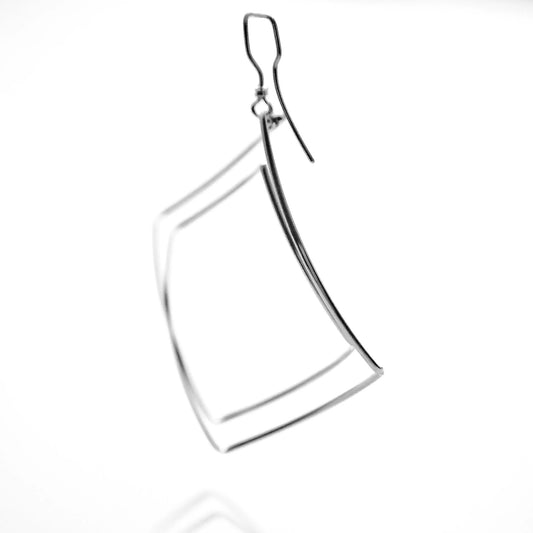 Boucles d'oreilles Tétra