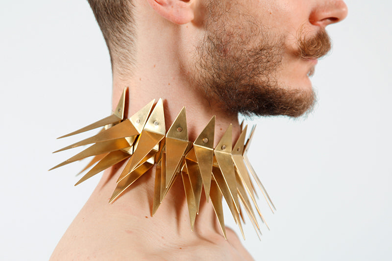 Collier Spike