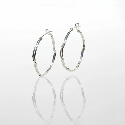 Boucles d'oreilles Addict