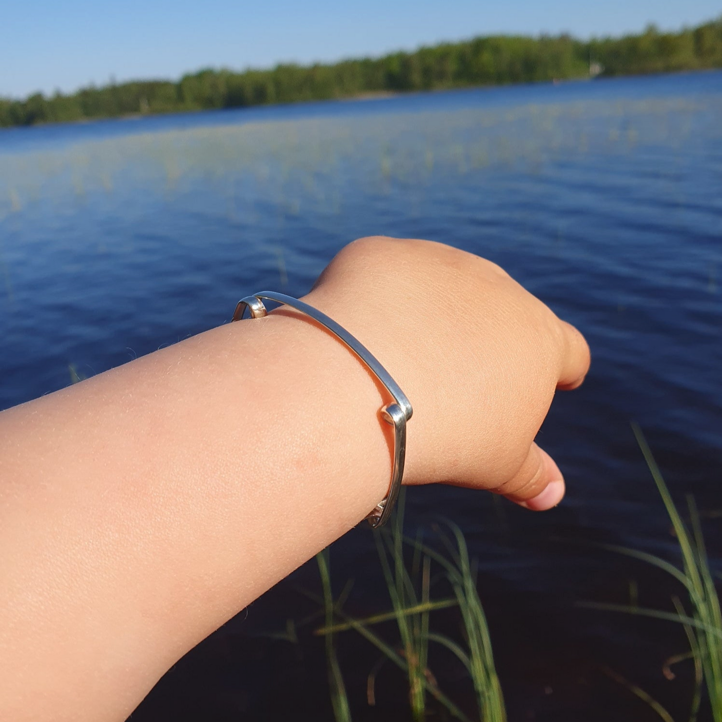 Bracelet Carré enfant