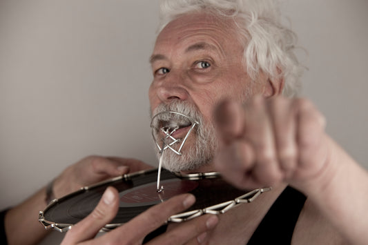 Vinyle - Ferme ta bouche