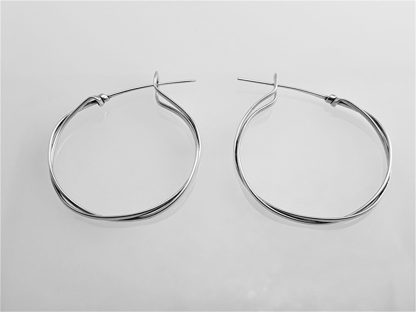 Liquid earrings