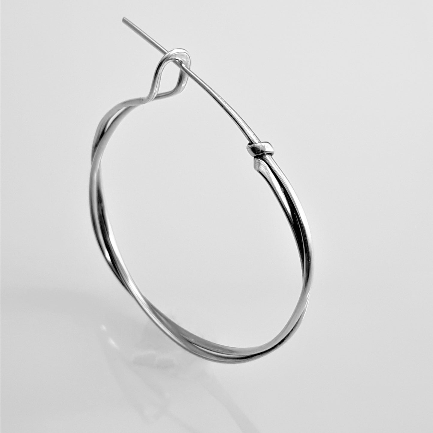 Liquid earrings