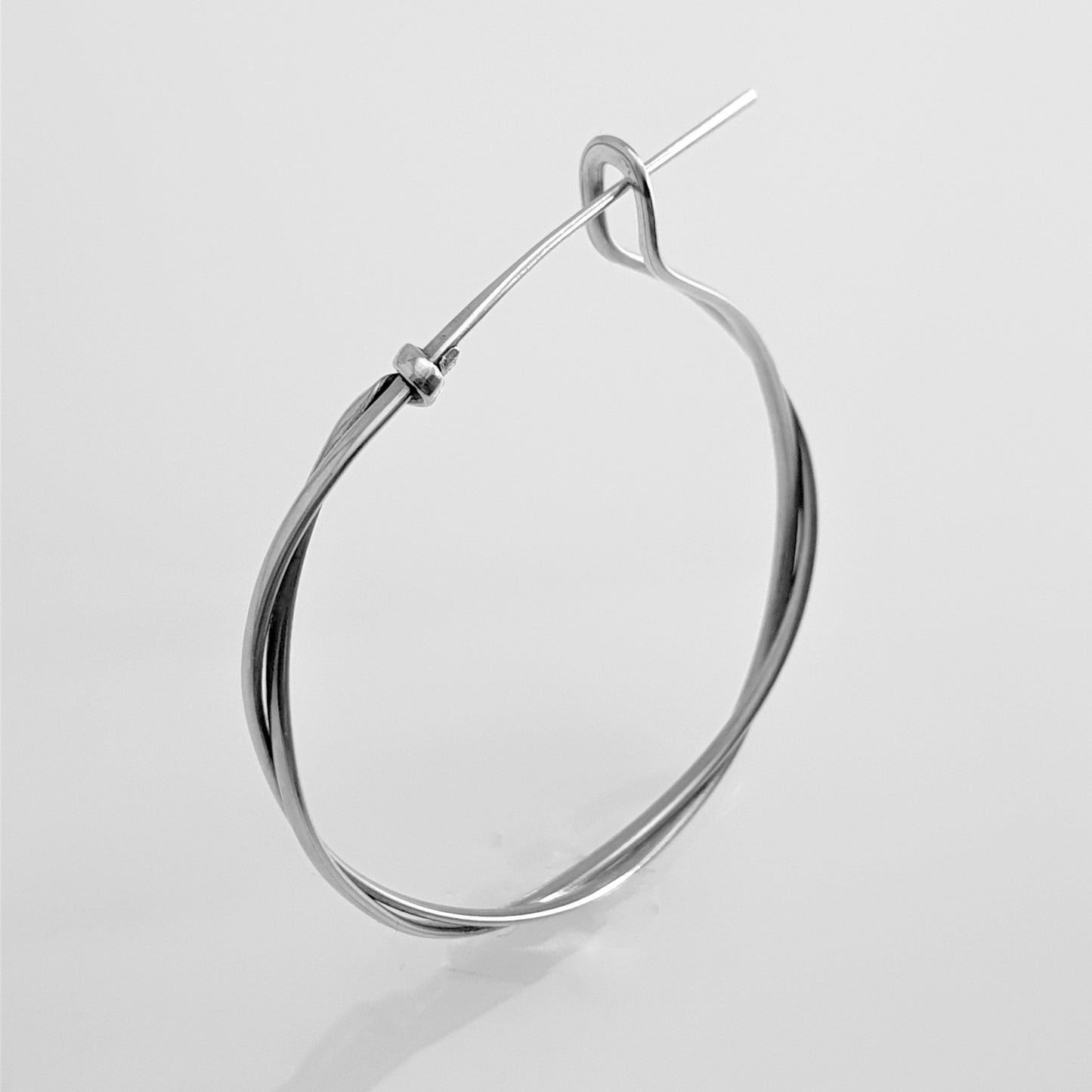 Liquid earrings