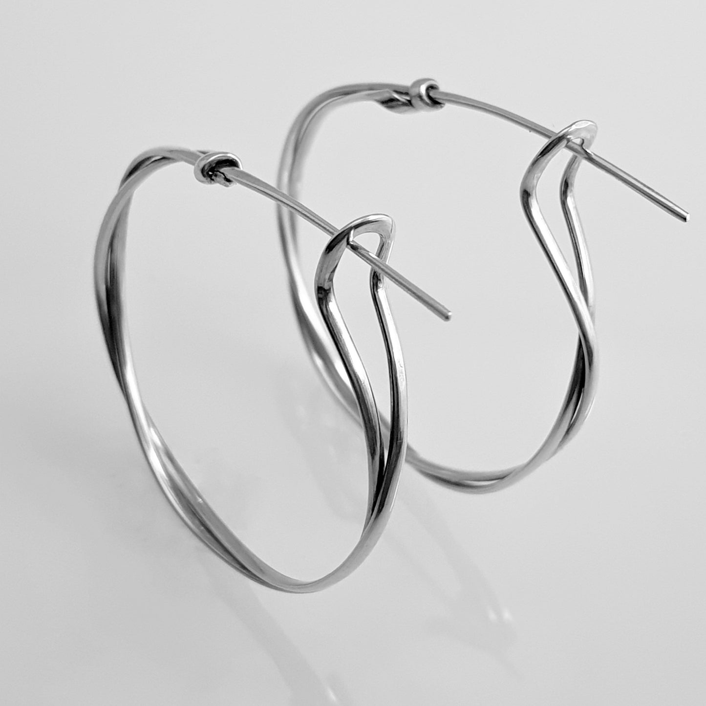 Liquid earrings