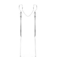 Charger l&#39;image dans la galerie, Boucles d&#39;oreilles Colonnes
