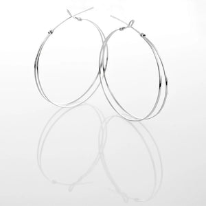 Boucles d'oreilles Créoles