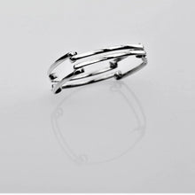 Charger l&#39;image dans la galerie, Bracelet Double Carré