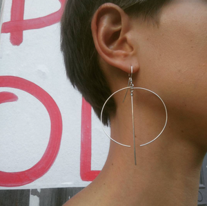Boucles d'oreilles Florentina