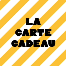 Charger l&#39;image dans la galerie, Carte cadeau Gaëtan Essayie