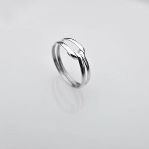 Bague Infinity