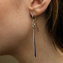 Charger l&#39;image dans la galerie, Boucles d&#39;oreilles Colonnes