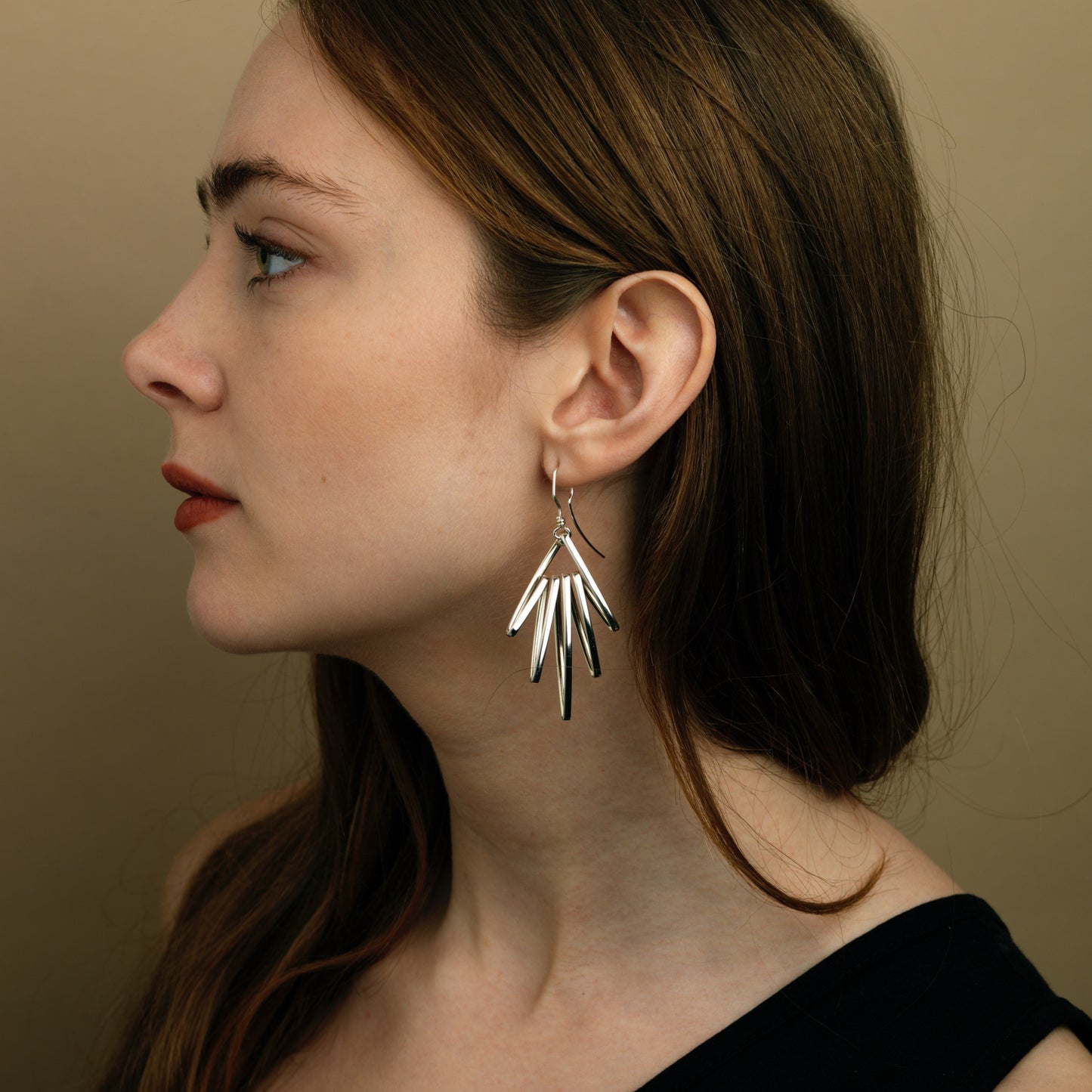Las Palmas earrings