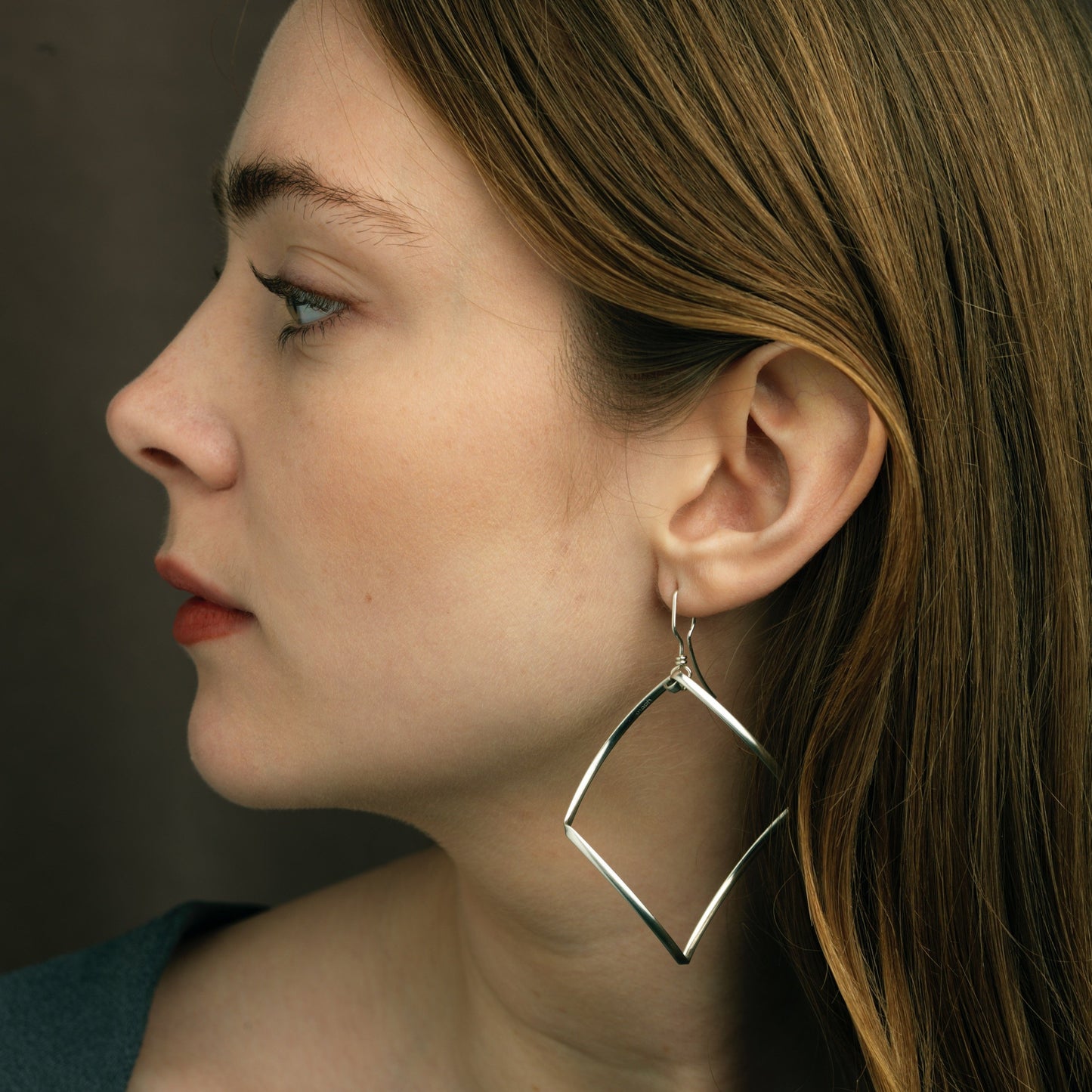 Prism earrings