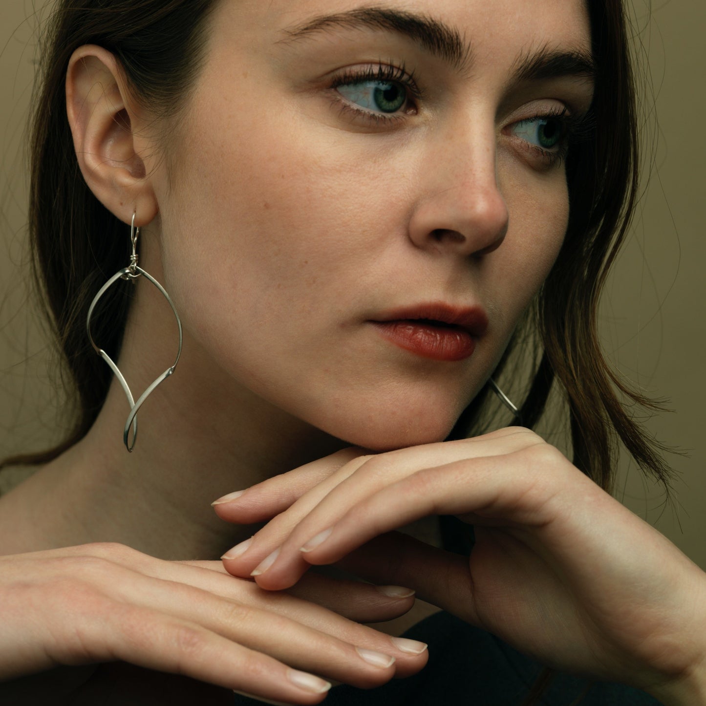 Prism earrings