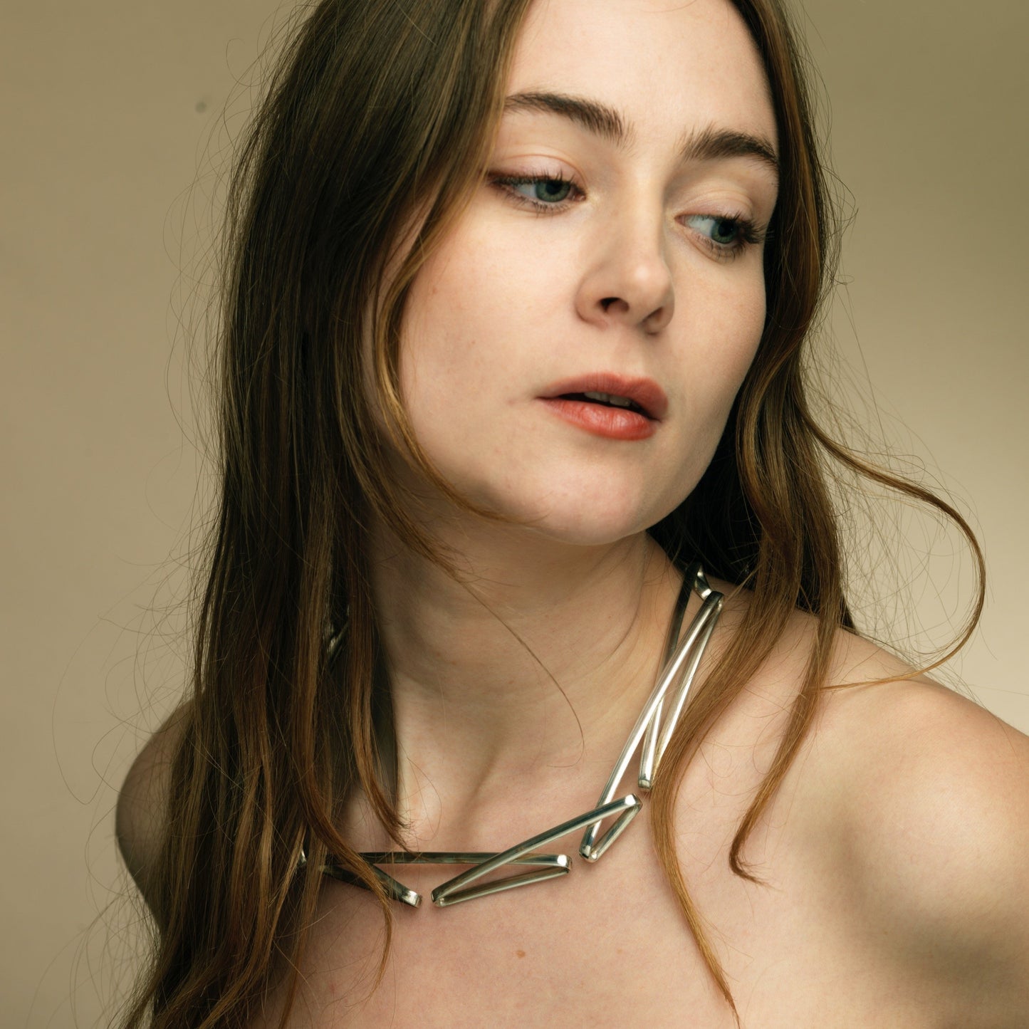 Ostinato necklace