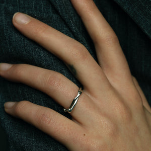 Bague Liquide