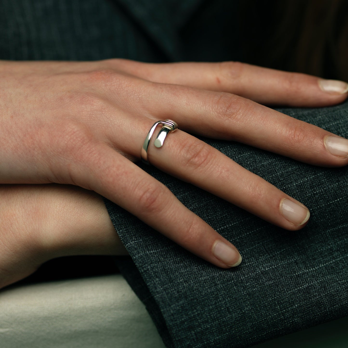 Bague Keiko