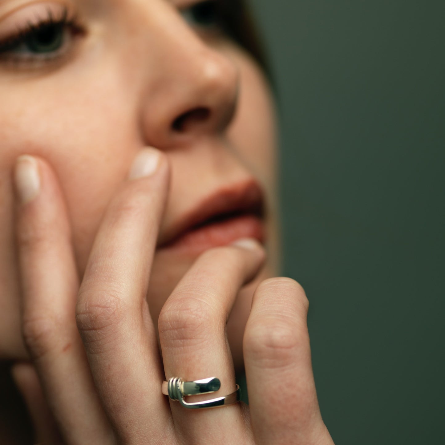 Bague Keiko