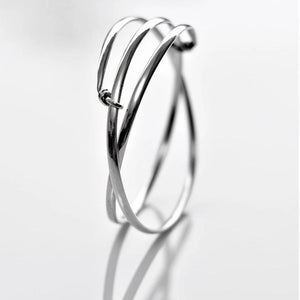 Bracelet Triple Coulissant