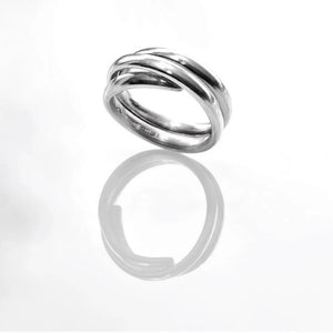 Bague Saturne