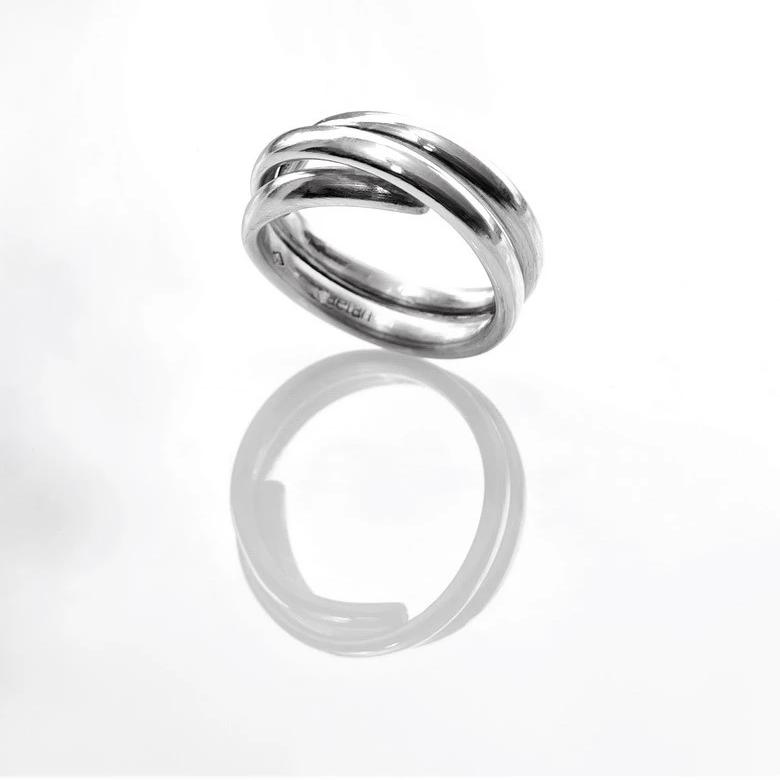 Bague Saturne