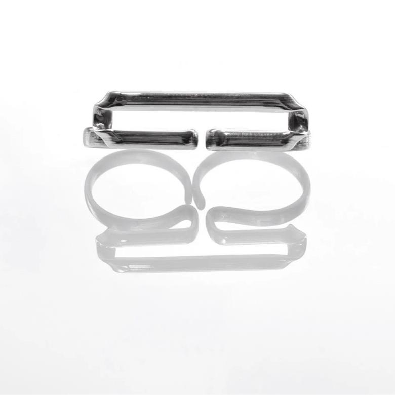 Double Parallel Ring