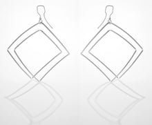 Load image into Gallery viewer, Boucles d&#39;oreilles Tétra