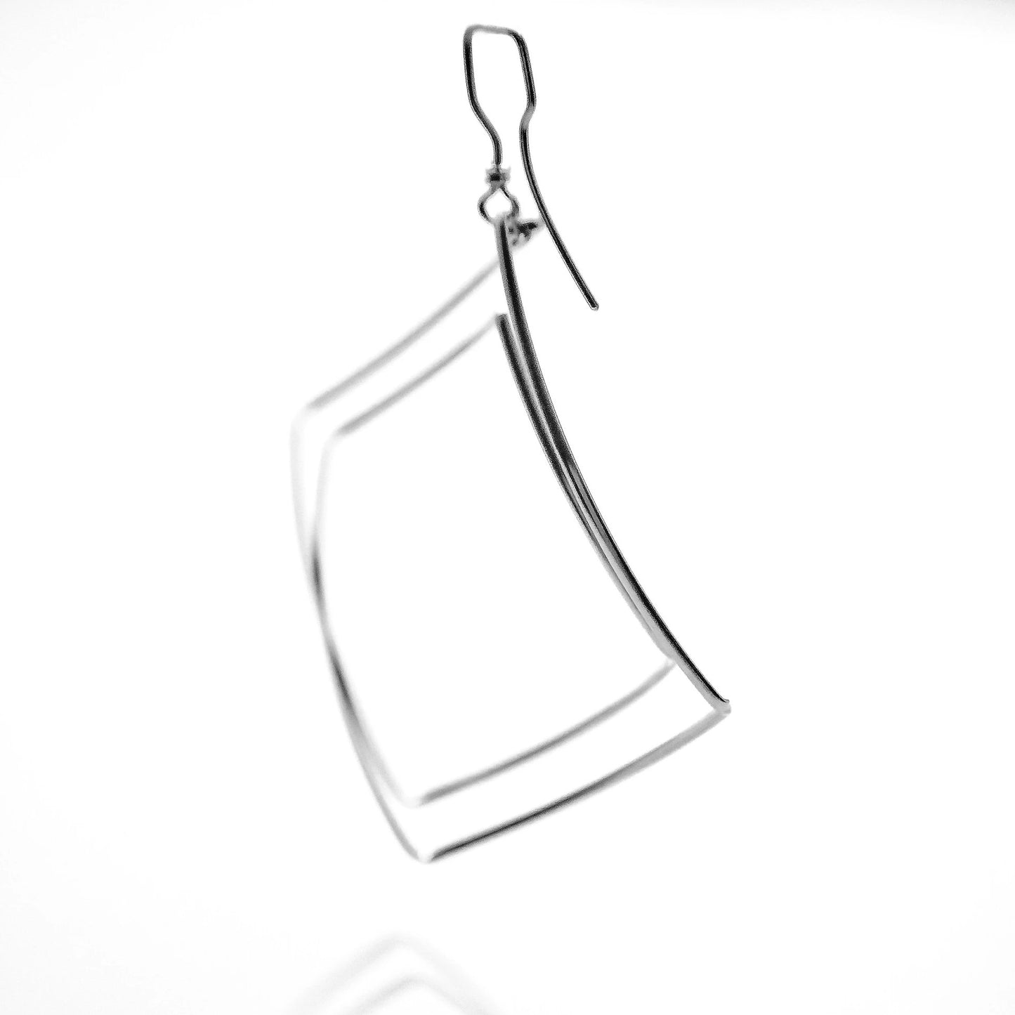 Boucles d'oreilles Tétra