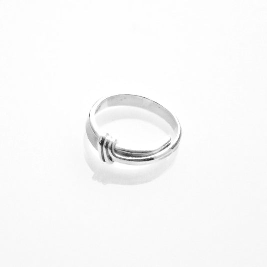 Bague Serpent
