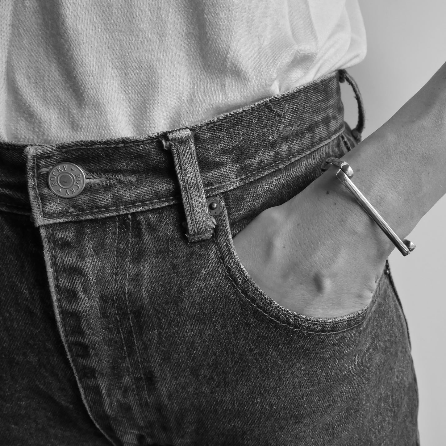 Bracelet Carré