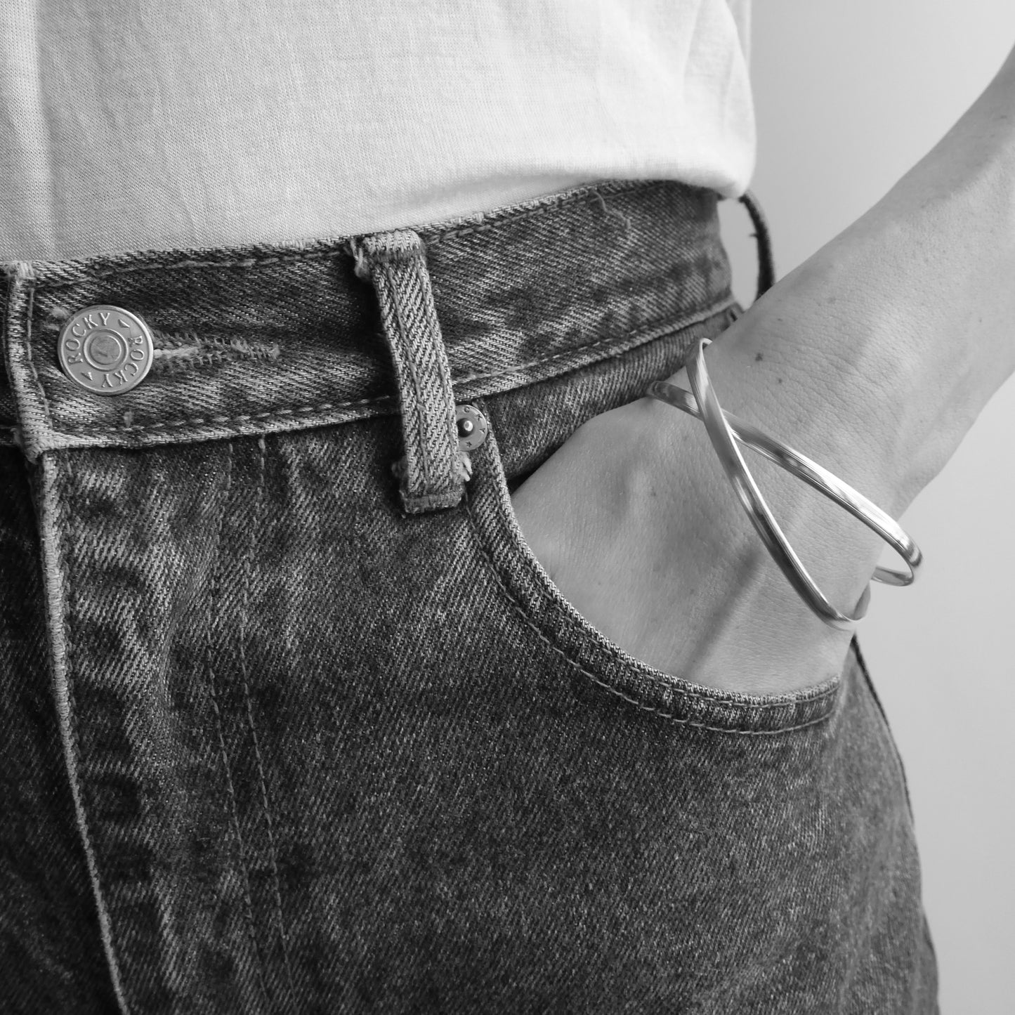 Bracelet Saturne