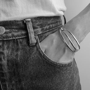 Bracelet Triple Coulissant