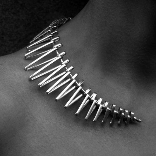 Collier Zig Zag