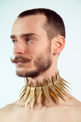 Collier Spike