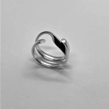Charger l&#39;image dans la galerie, Bague Möbius