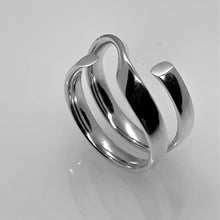Charger l&#39;image dans la galerie, Bague Möbius